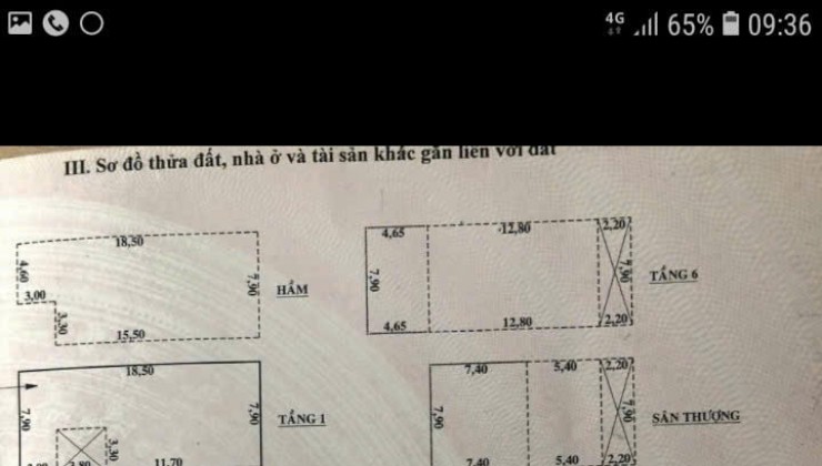 Bán tòa nhà trung tâm Quận 5 – Vị trí vàng cho nhà đầu tư